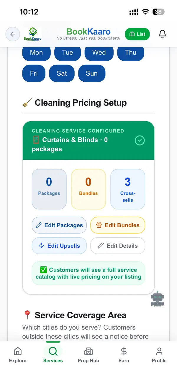 AP Professional Cleaning Services — Available Nationwide Pakistan