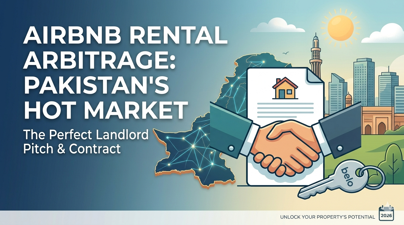 Unlocking Rental Arbitrage: A Profitable Partnership for Property Owners