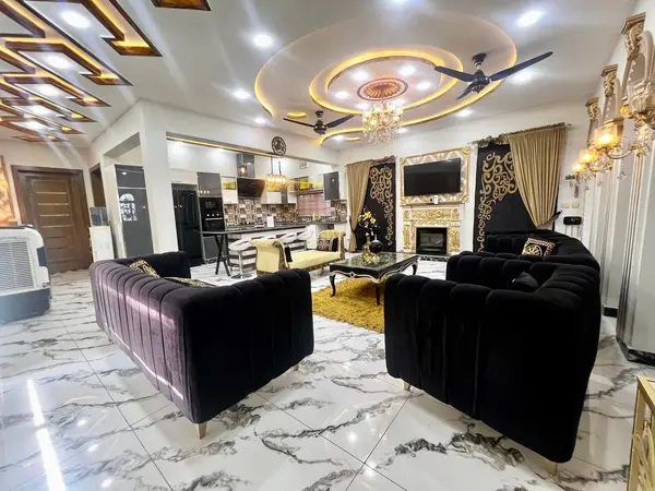 Luxury 3-Bedroom Holiday Home — Naval Anchorage Islamabad