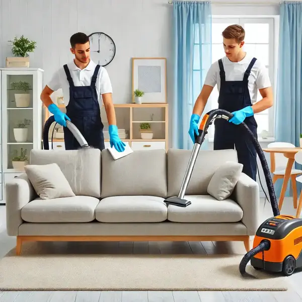 Satisfied Cleaners | Professional Sofa & Carpet Cleaning Service