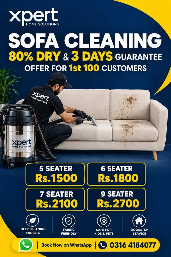 Xpert Home Solutions - Professional Cleaning & Pest Control