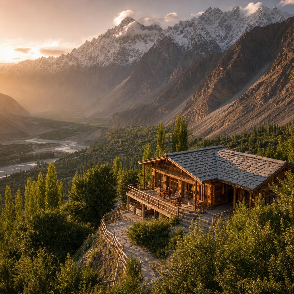A practical start to hosting a holiday home in Pakistan