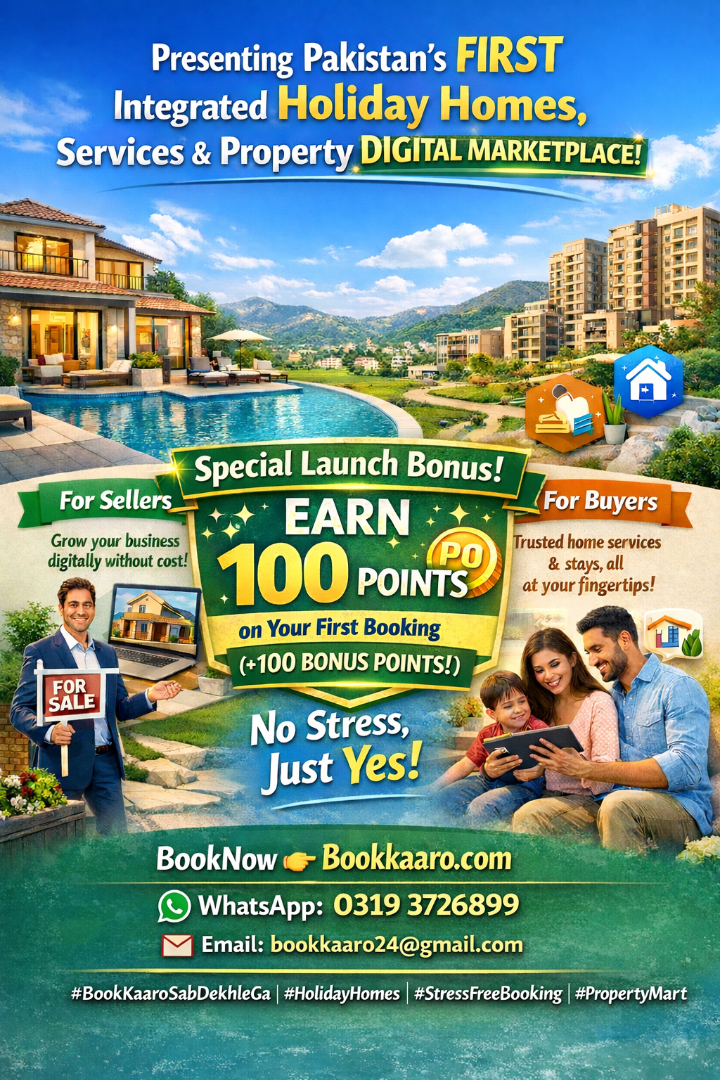 Global Glory by Sehrash Holiday Homes SMC Pvt Ltd